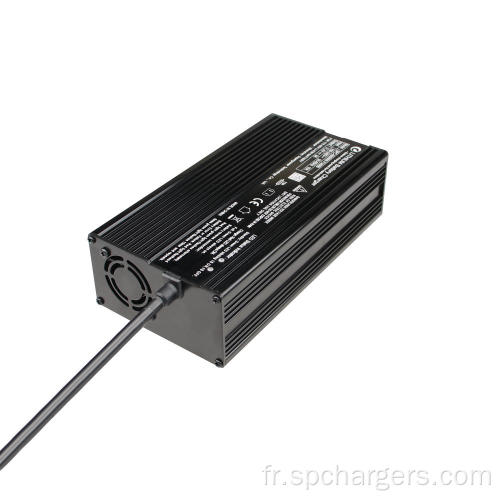 Chargeur de batterie au lithium 72V 5A